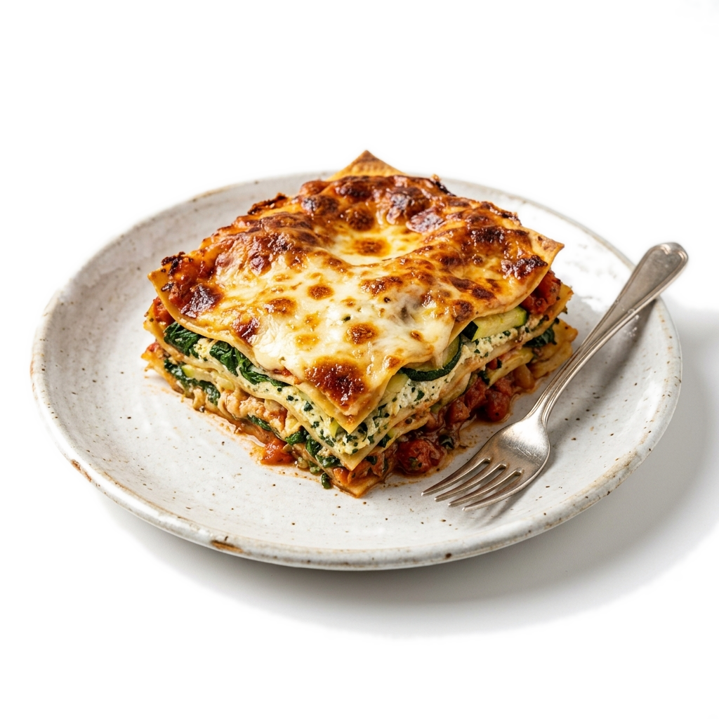 Vegetable Lasagne